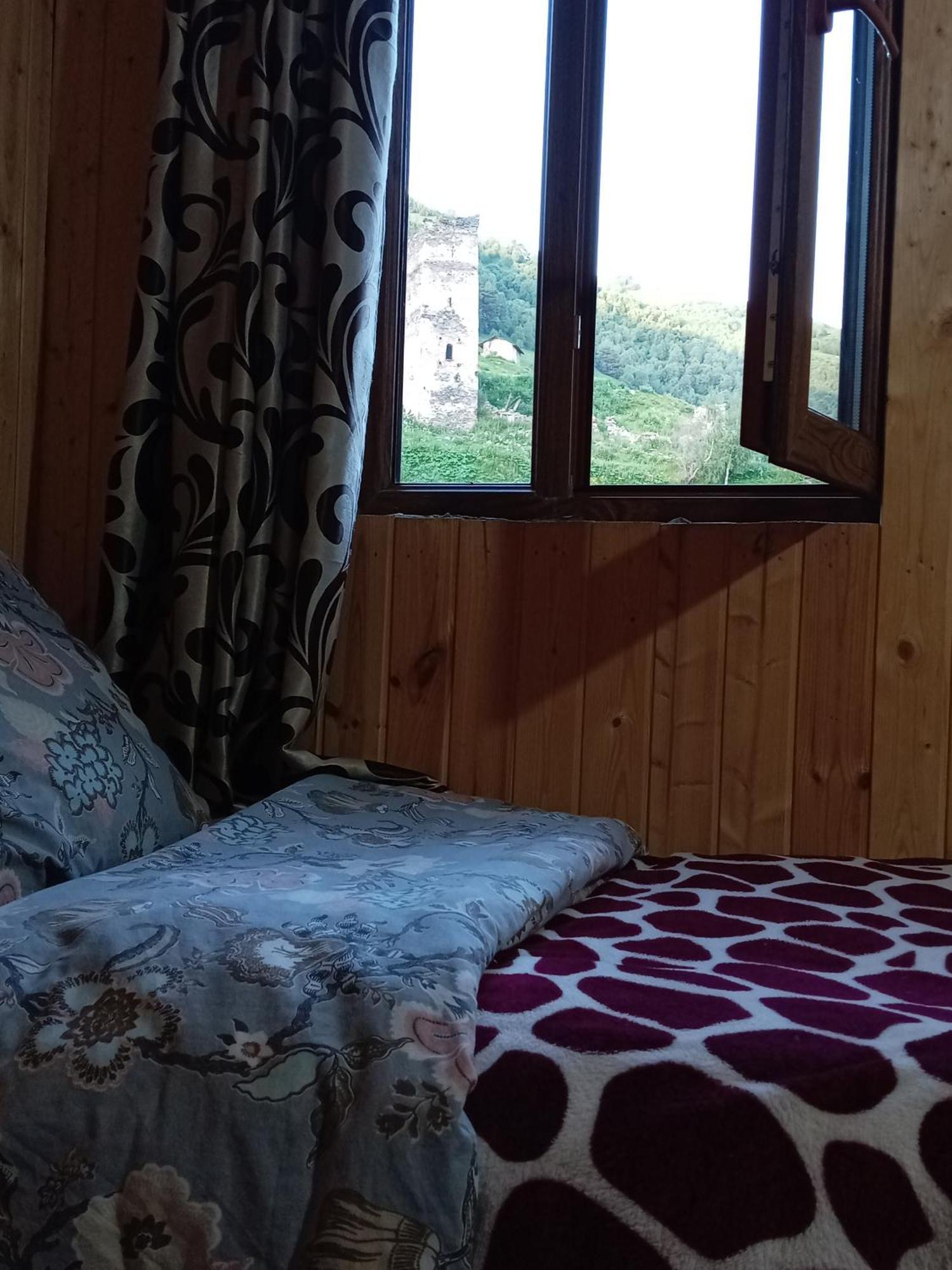 Отель Гостевой дом Stone House Marexi Адиши Экстерьер фото